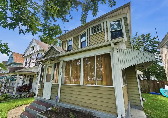 Photo 3 of Single family home for sale at 1108 Demphle Ave, Dayton, OH 45410 | MLS# 966400 | Listing updated on 2026-08-13
