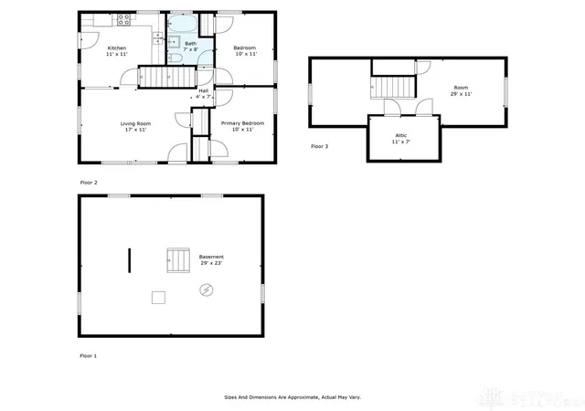 27th image of 719 Cosler Dr, Dayton, OH 45403 | MLS# 966514