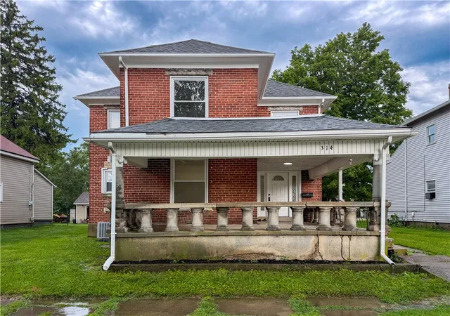 Photo 1 of Sale Pending at 314 Anderson Ave, Greenville, OH 45331 | MLS# 966491 | Listing updated on 2026-09-28