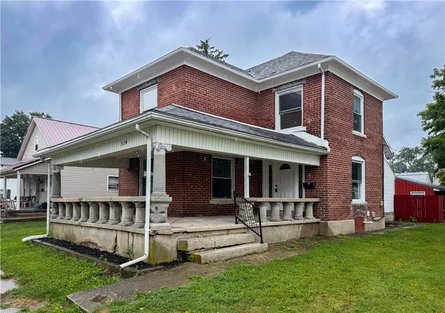 Photo 2 of Sale Pending at 314 Anderson Ave, Greenville, OH 45331 | MLS# 966491 | Listing updated on 2026-09-28