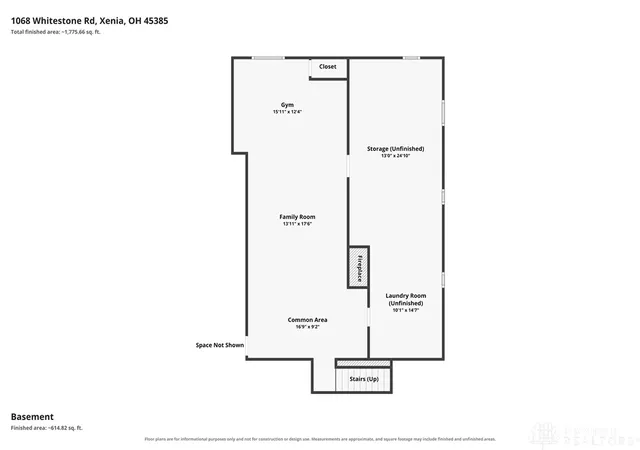 Photo 60 of Sale Pending at 1068 Whitestone Rd, Xenia, OH 45385 | MLS# 966327 | Listing updated on 2026-08-26