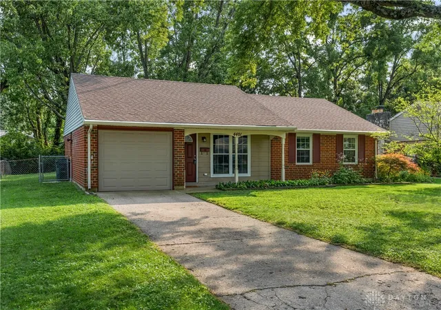 Photo 1 of Sale Pending at 4401 Hillcrest Dr, Bellbrook, OH 45305 | MLS# 966434 | Listing updated on 2026-08-15