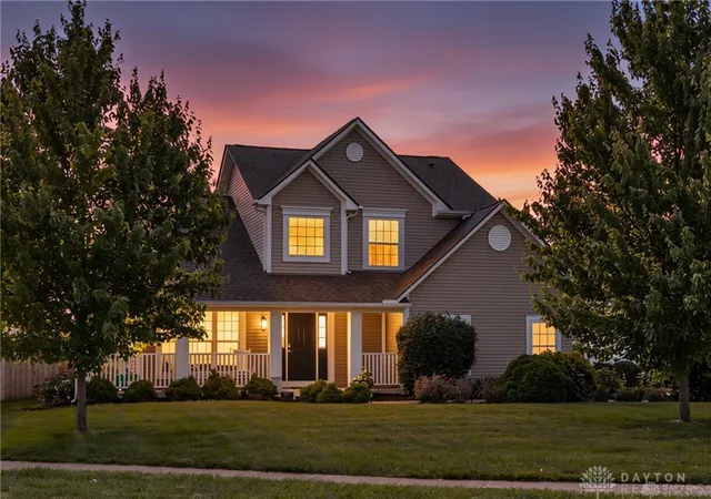 Photo 1 of Single family home for sale at 1210 Whitetail Dr, Fairborn, OH 45324 | MLS# 966511 | Listing updated on 2026-08-20