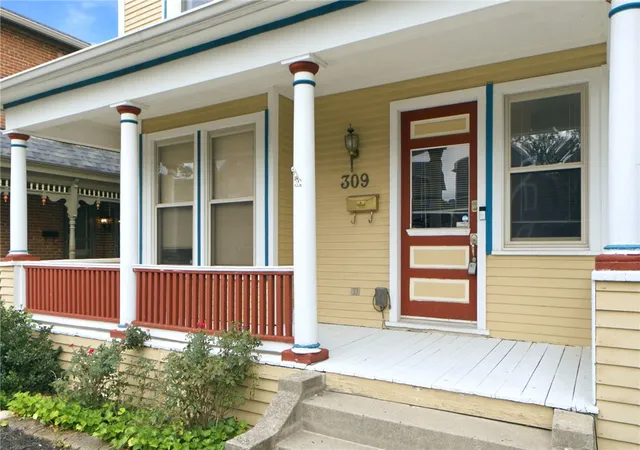 2nd image of 309 Johnson St, Dayton, OH 45410 | MLS# 966535