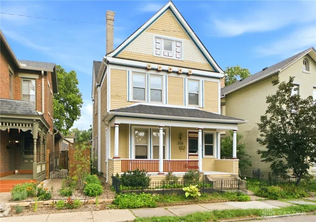 42nd image of 309 Johnson St, Dayton, OH 45410 | MLS# 966535