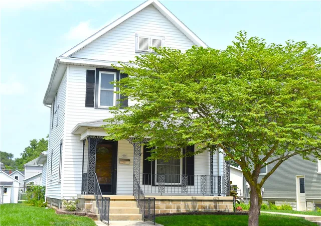 Photo 1 of Single family home for sale at 1018 W North St, Piqua, OH 45356 | MLS# 966488 | Listing updated on 2026-08-13