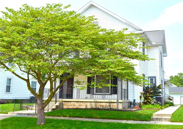 Photo 2 of Single family home for sale at 1018 W North St, Piqua, OH 45356 | MLS# 966488 | Listing updated on 2026-08-13