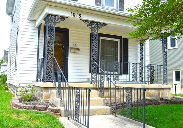 Photo 3 of Single family home for sale at 1018 W North St, Piqua, OH 45356 | MLS# 966488 | Listing updated on 2026-08-13