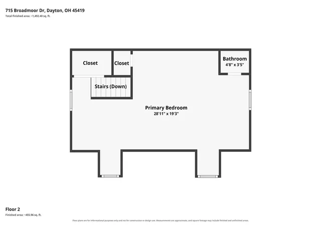 38th image of 715 Broadmoor Dr, Dayton, OH 45419 | MLS# 966574