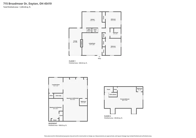 5th image of 715 Broadmoor Dr, Dayton, OH 45419 | MLS# 966574