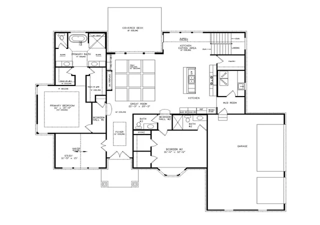 2nd image of 613 Christopher Dr, Dayton, OH 45458 | MLS# 966555