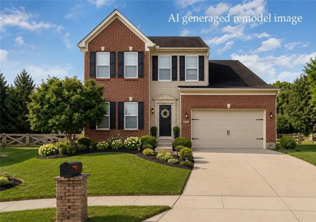 2nd image of 6155 Old Stone Ct, Fairfield Township, OH 45011 | MLS# 966152