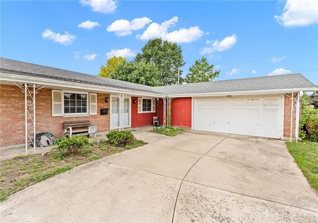 Photo 1 of Sale Pending at 1794 Parkview Dr, Xenia, OH 45385 | MLS# 966638 | Listing updated on 2026-08-18
