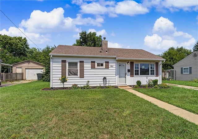 Photo 1 of Sale Pending at 861 Westhafer Rd, Vandalia, OH 45377 | MLS# 966642 | Listing updated on 2026-08-22