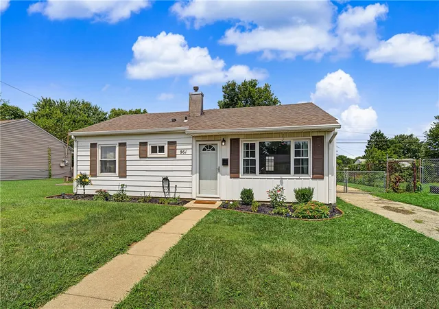 Photo 2 of Sale Pending at 861 Westhafer Rd, Vandalia, OH 45377 | MLS# 966642 | Listing updated on 2026-08-22