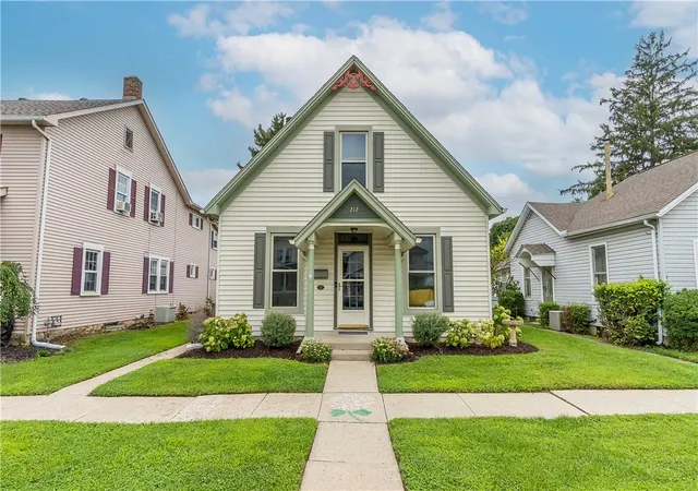 1st image of 217 N 2nd St, Tipp City, OH 45371 | MLS# 966234
