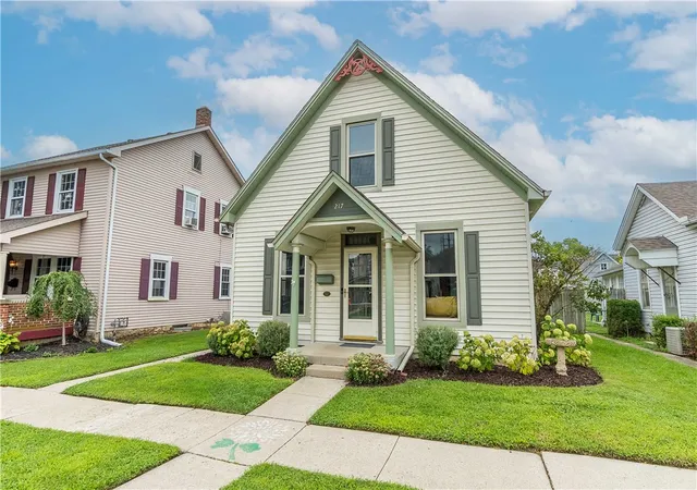 2nd image of 217 N 2nd St, Tipp City, OH 45371 | MLS# 966234