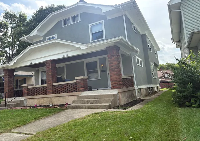Photo 3 of Multi family home for sale at 1341 Phillips Ave, Dayton, OH 45410 | MLS# 966663 | Listing updated on 2026-08-14