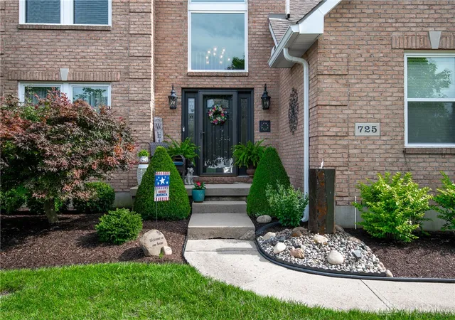 Photo 4 of Single family home for sale at 725 Mound St, Brookville, OH 45309 | MLS# 966708 | Listing updated on 2026-08-17