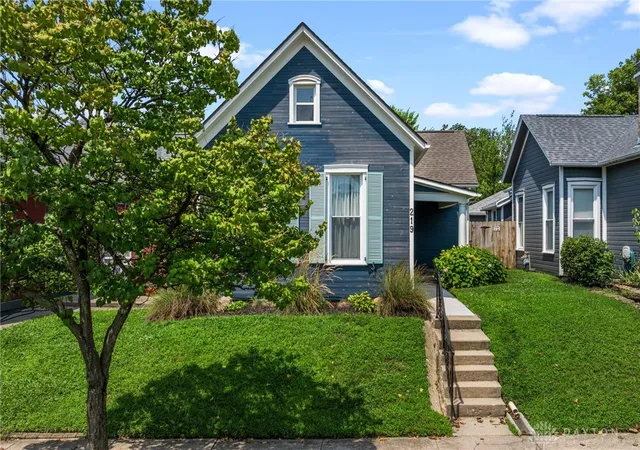 2nd image of 219 Adams St, Dayton, OH 45410 | MLS# 966699