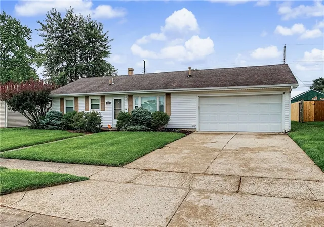 Photo 2 of Sale Pending at 840 Bristol Dr, Vandalia, OH 45377 | MLS# 966714 | Listing updated on 2026-08-20