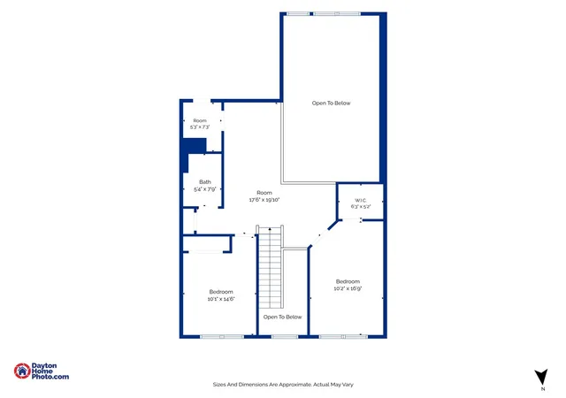 Listing Photo 2 - Condo for sale in building located at 3827 Taft Ave, Beavercreek, OH 45431 - Unit #