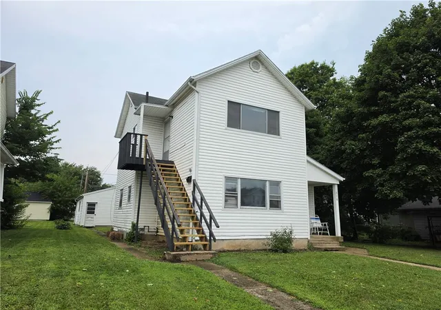 Photo 1 of Multi family home for sale at 516 Boal Ave, Piqua, OH 45356 | MLS# 966466 | Listing updated on 2026-08-17