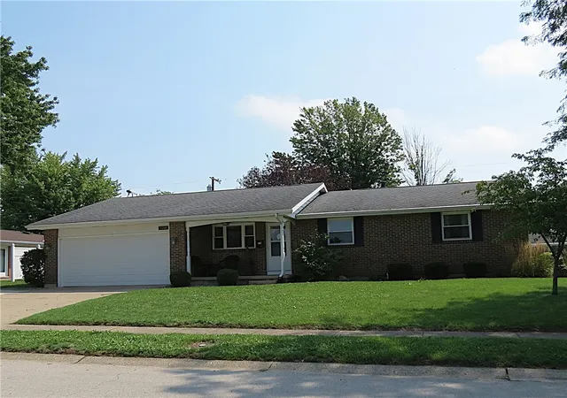 Photo 1 of Single family home for sale at 1110 Jon Ave, Sidney, OH 45365 | MLS# 966052 | Listing updated on 2026-08-17