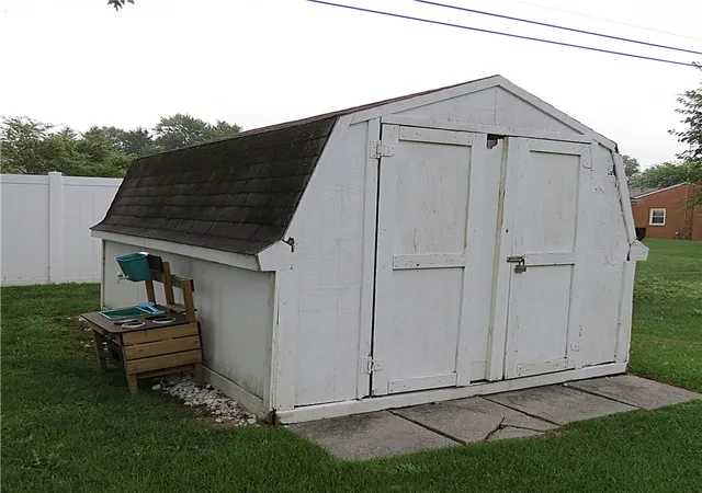 Photo 25 of Single family home for sale at 1110 Jon Ave, Sidney, OH 45365 | MLS# 966052 | Listing updated on 2026-08-17