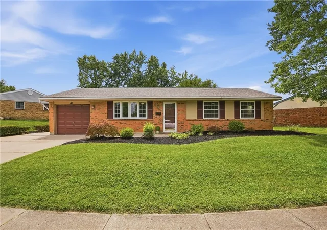 Photo 1 of Sale Pending at 38 Grantwood Dr, Dayton, OH 45449 | MLS# 966705 | Listing updated on 2026-08-21