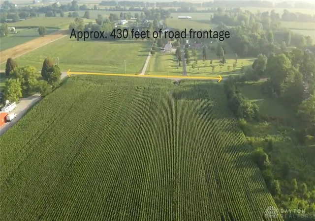 Photo 3 of Land for sale at 0 E Loy Rd, Piqua, OH 45356 | MLS# 966732 | Listing updated on 2026-08-17