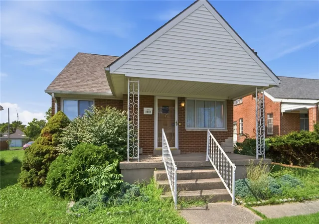 Photo 2 of Sale Pending at 1441 Valley St, Dayton, OH 45404 | MLS# 966670 | Listing updated on 2026-08-20