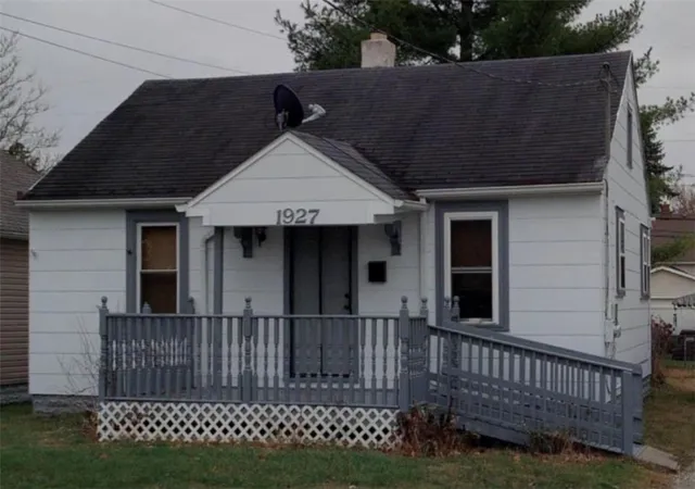 Photo 1 of Single family home for sale at 1927 Fulton Ave, Springfield, OH 45505 | MLS# 966793 | Listing updated on 2026-08-17
