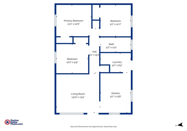 25th image of 734 Tyson Ave, Dayton, OH 45417 | MLS# 966798