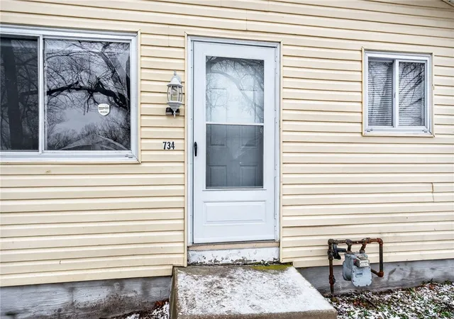 Photo 3 of Single family home for sale at 734 Tyson Ave, Dayton, OH 45417 | MLS# 966798 | Listing updated on 2026-08-18