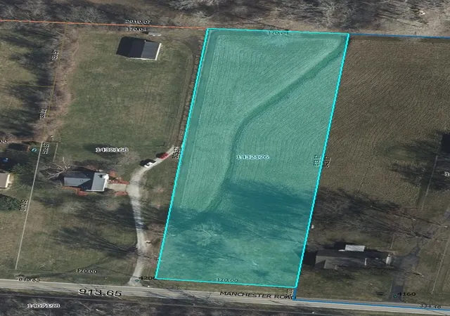 Photo 1 of Land for sale at 0 Manchester Rd, Franklin, OH 45005 | MLS# 966354 | Listing updated on 2026-08-18