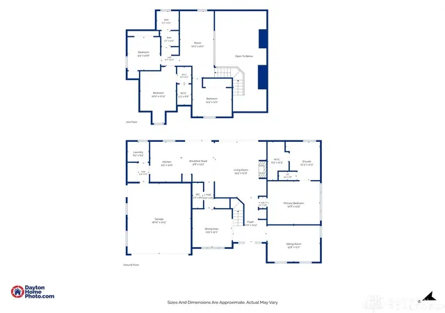 Photo 73 of Single family home for sale at 166 Barrington Village Dr, Xenia, OH 45385 | MLS# 966807 | Listing updated on 2026-08-23