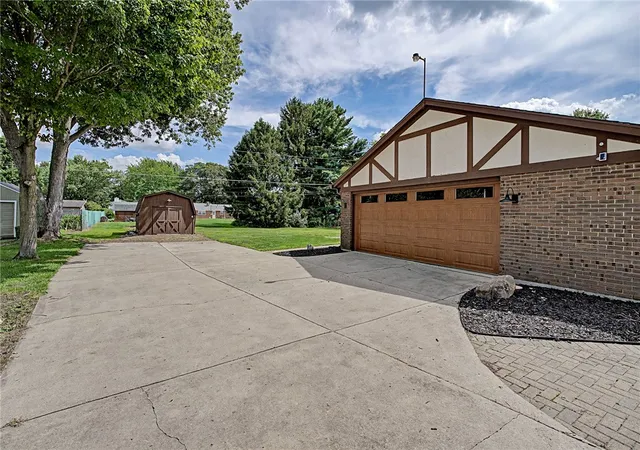 51st image of 5763 Troy Frederick Rd, Tipp City, OH 45371 | MLS# 966755