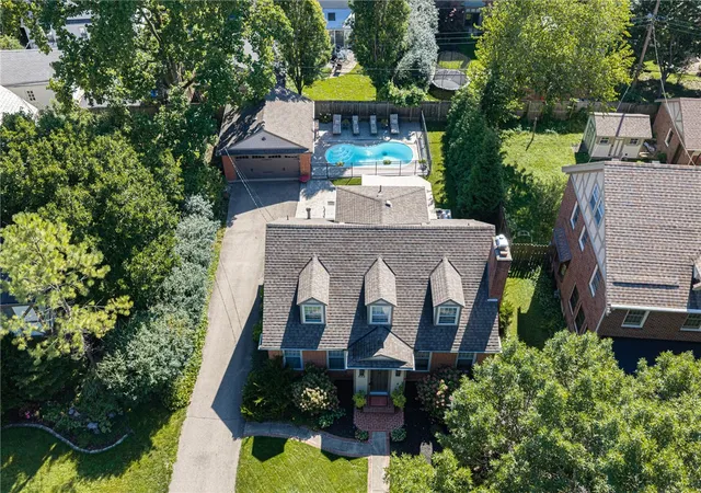Photo 2 of Single family home for sale at 532 Shafor Blvd, Oakwood, OH 45419 | MLS# 966719 | Listing updated on 2026-08-22
