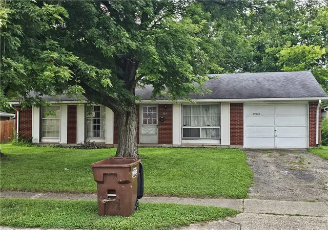 Photo 1 of Single family home for sale at 1984 Gayhart Dr, Xenia, OH 45385 | MLS# 966974 | Listing updated on 2026-08-24