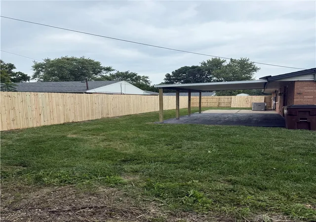 24th image of 419 Vanessa St, New Lebanon, OH 45345 | MLS# 966996