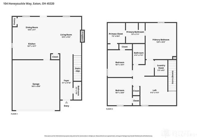 36th image of 104 Honeysuckle Wy, Eaton, OH 45320 | MLS# 967016