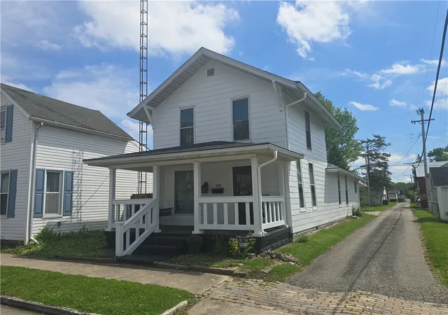 1st image of 207 E Main St, New Paris, OH 45347 | MLS# 966279