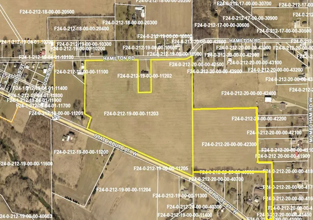 Photo 4 of Land for sale at 0 St Rt 571 W, Greenville, OH 45331 | MLS# 966925 | Listing updated on 2026-09-24