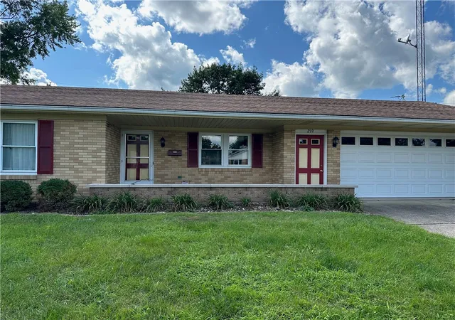2nd image of 219 N Smith St, New Carlisle, OH 45344 | MLS# 966942
