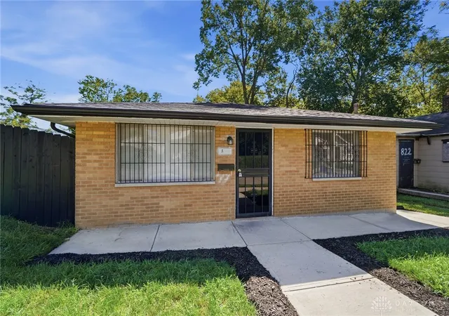 Photo 2 of Single family home for sale at 818 Blanche St, Dayton, OH 45417 | MLS# 967015 | Listing updated on 2026-08-24
