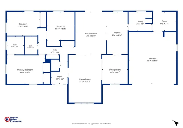 Photo 44 of Single family home for sale at 4370 Wilmington Pike, Dayton, OH 45440 | MLS# 967063 | Listing updated on 2026-08-25
