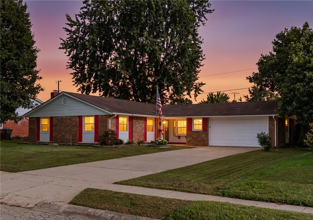 Photo 1 of Single family home for sale at 703 W Washington St, New Carlisle, OH 45344 | MLS# 966921 | Listing updated on 2026-08-23