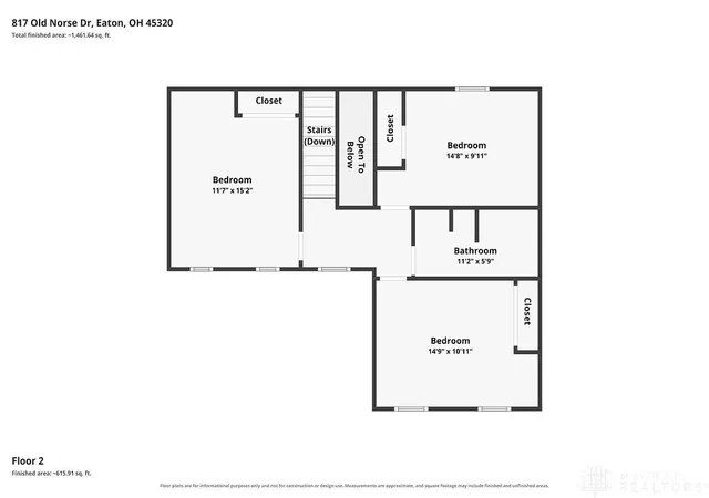 65th image of 817 Old Norse Dr, Eaton, OH 45320 | MLS# 966985