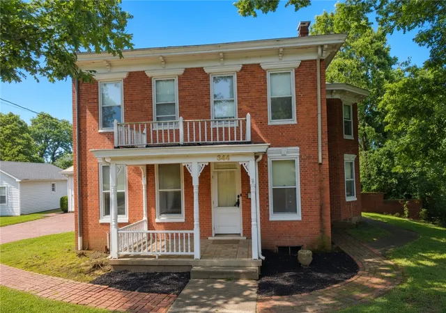 Photo 1 of Single family home for sale at 344 N Main St, Germantown, OH 45327 | MLS# 967111 | Listing updated on 2026-08-21